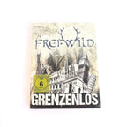 Frei.Wild: Grenzenlos / CD & DVD