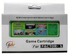 Game Cartridge/Patrone für Factor 5 Konsole