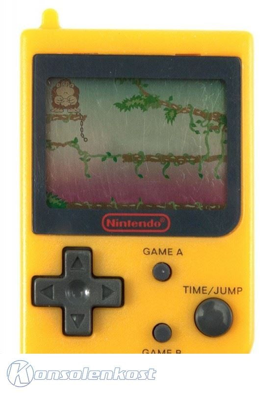 GameBoy Mini Classics - Donkey Kong Junior
