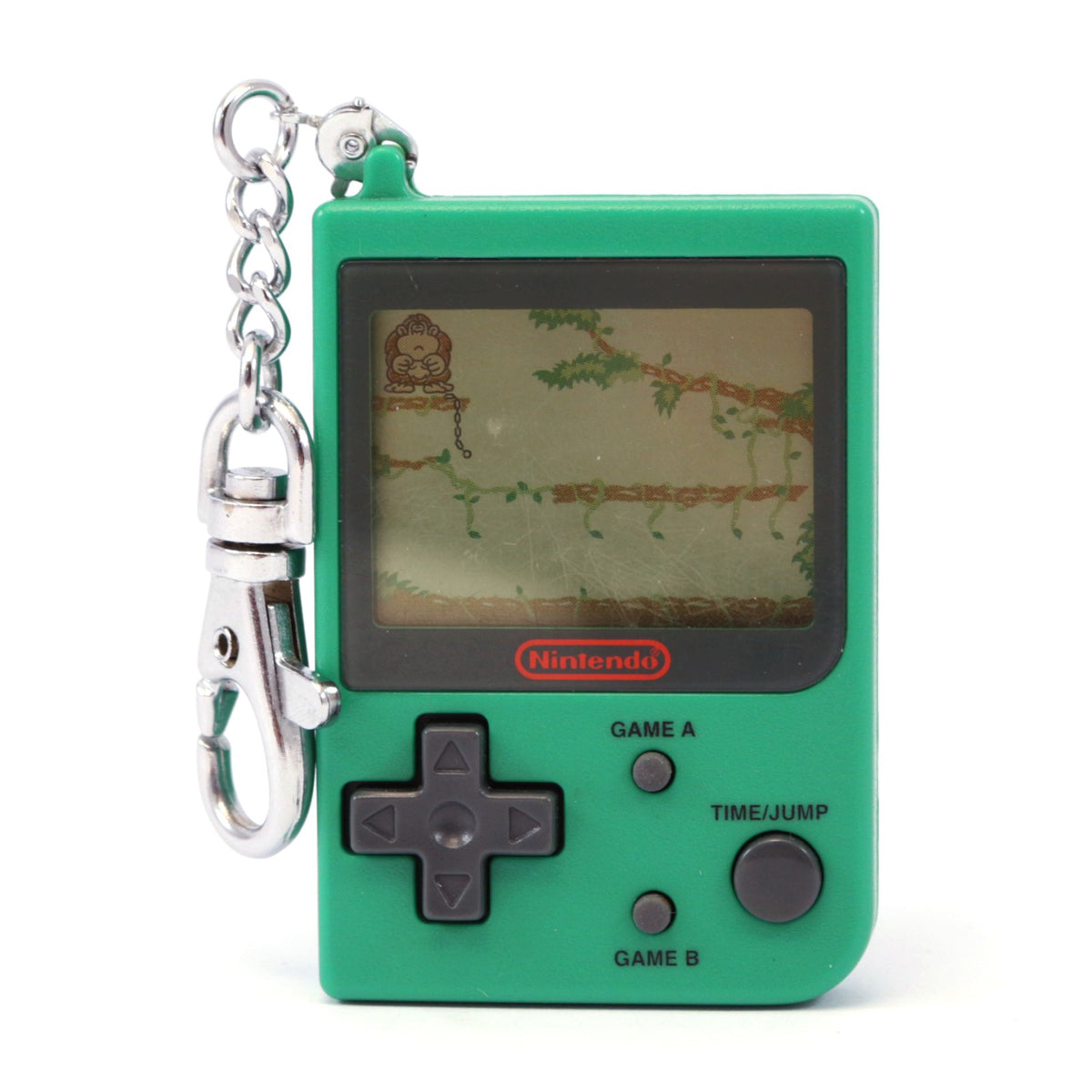 GameBoy Mini Classics - Donkey Kong Junior grün [Nintendo]