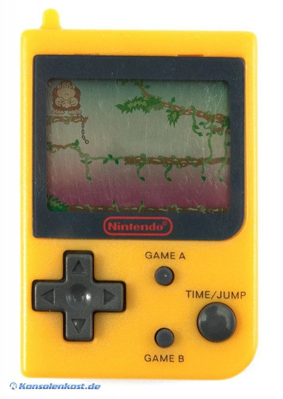 GameBoy Mini Classics - Donkey Kong Junior
