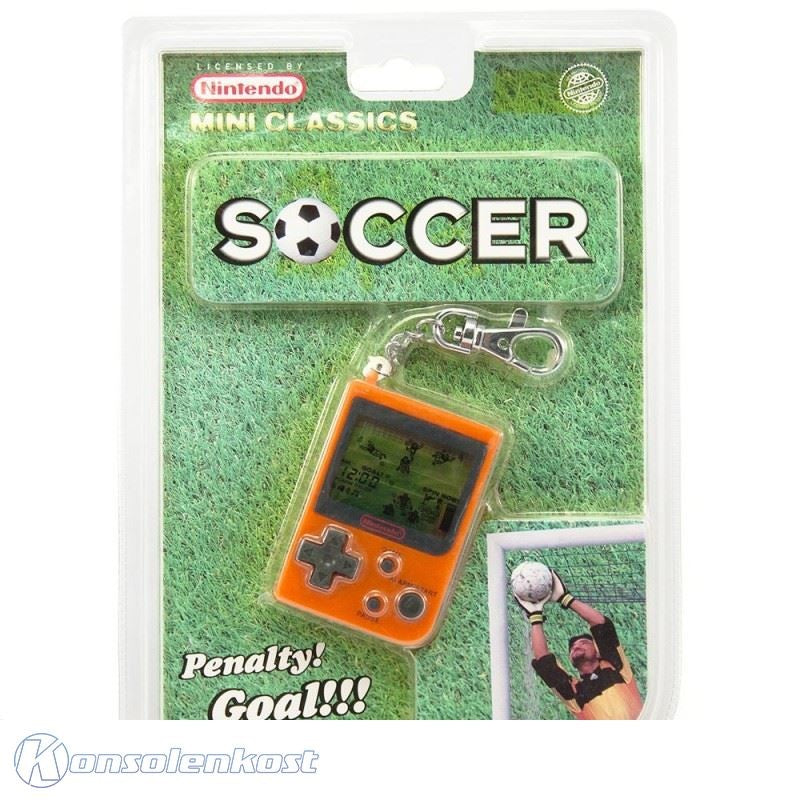 GameBoy Mini Classics - Soccer