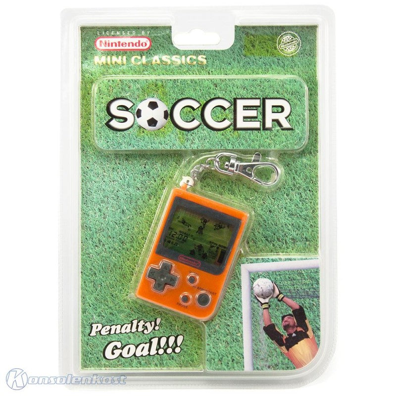 GameBoy Mini Classics - Soccer