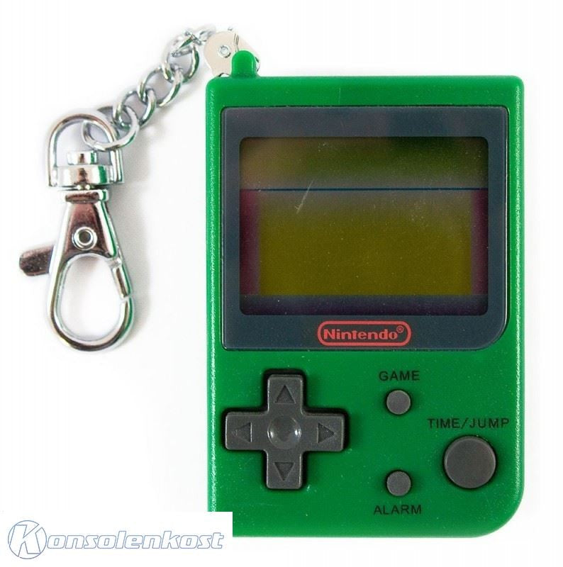 GameBoy Mini Classics - Super Mario Bros. grün