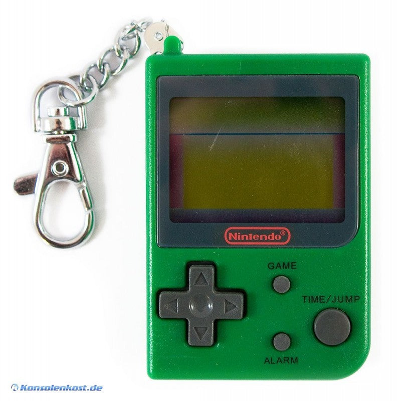 GameBoy Mini Classics - Super Mario Bros. grün