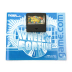 Game.Com - Wheel of Fortune