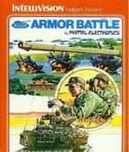 Intellivision - Armor Battle