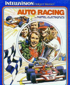 Intellivision - Auto Racing