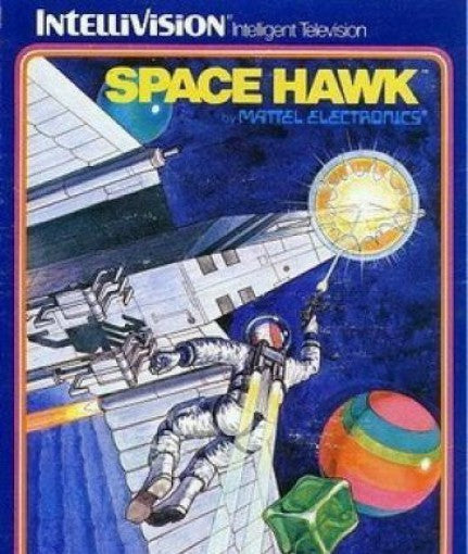 Intellivision - Space Hawk