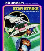Intellivision - Star Strike