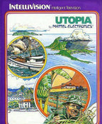 Intellivision - Utopia