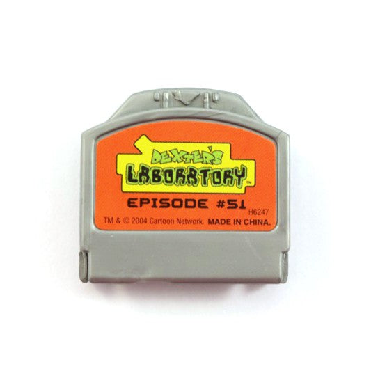 Juice Box - Dexter's Laboratory Episode 51