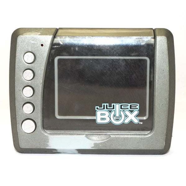 Juice Box Personal Media Player silber [Mattel]