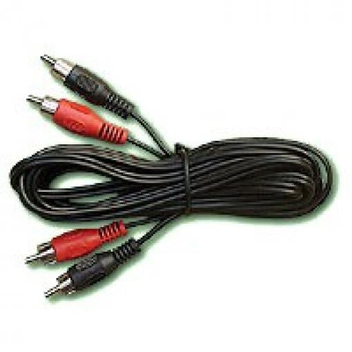 Kabel Cinch St. 2,5m [Gold Series]