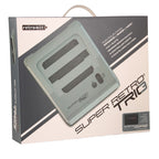 Konsole grau-schwarz Super Retro Trio 3 [retro-bit] (US)