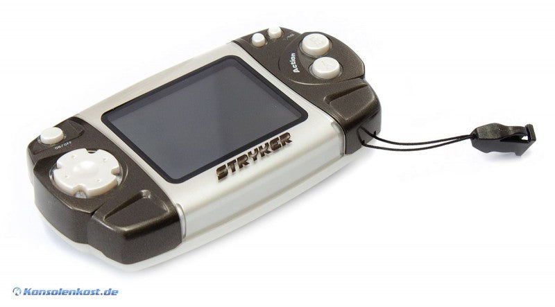 Konsole Stryker + 20 Spiele
