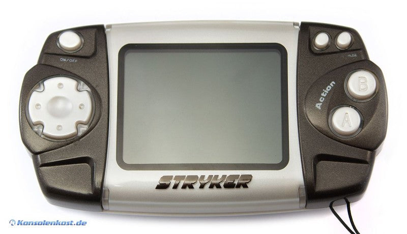 Konsole Stryker + 20 Spiele