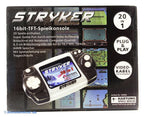 Konsole Stryker + 20 Spiele