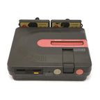 Konsole Twin Famicom AN-500B + 2 Original Controller [Sharp] (JP)