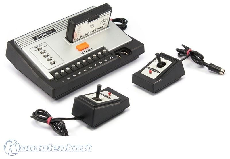 Konsole Unimex Mark IX / Sanwa 9015