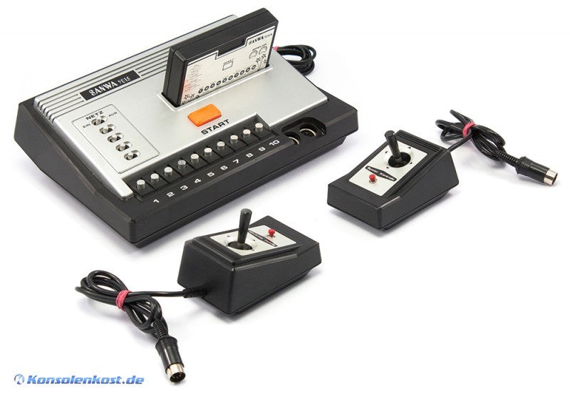 Konsole Unimex Mark IX / Sanwa 9015