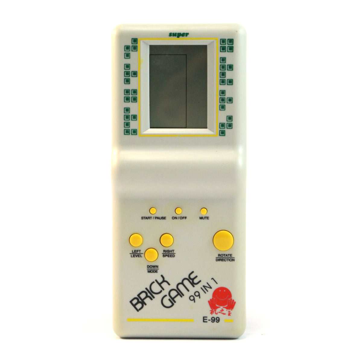 LCD Handheld - Brick Game 99 in 1 [E-Star]