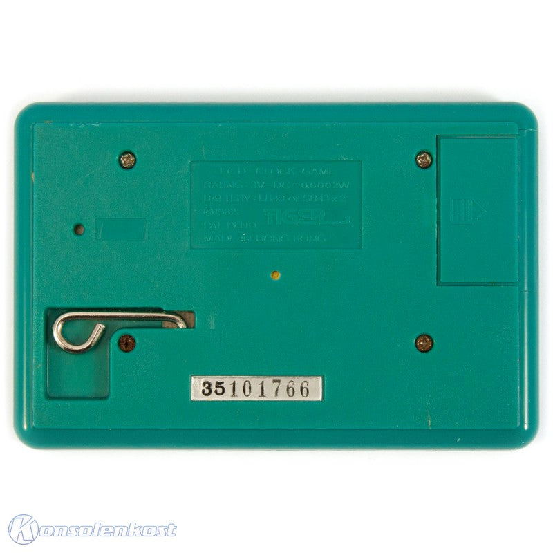LCD Handheld Game - Die Schlümpfe / Les Schtroumpfs [Dalitronic]