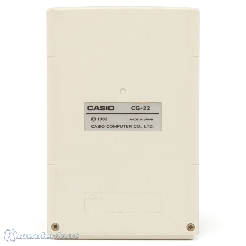 LCD Handheld Game - Fire Panic CG-22 [Casio]