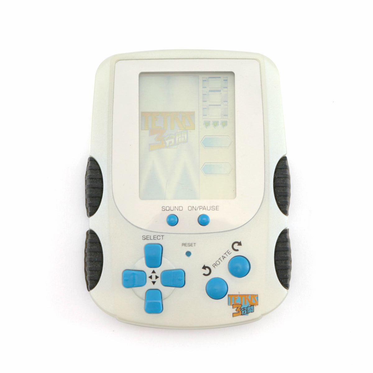 LCD Handheld - Tetris 3 [Hiro]