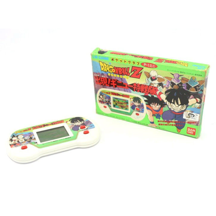 LSI Game - LCD Handheld - Dragon Ball Z (JP)