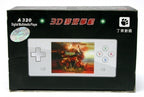 Micro Game Station Digital Multimedia Player 4GB schwarz [DingooDigital]