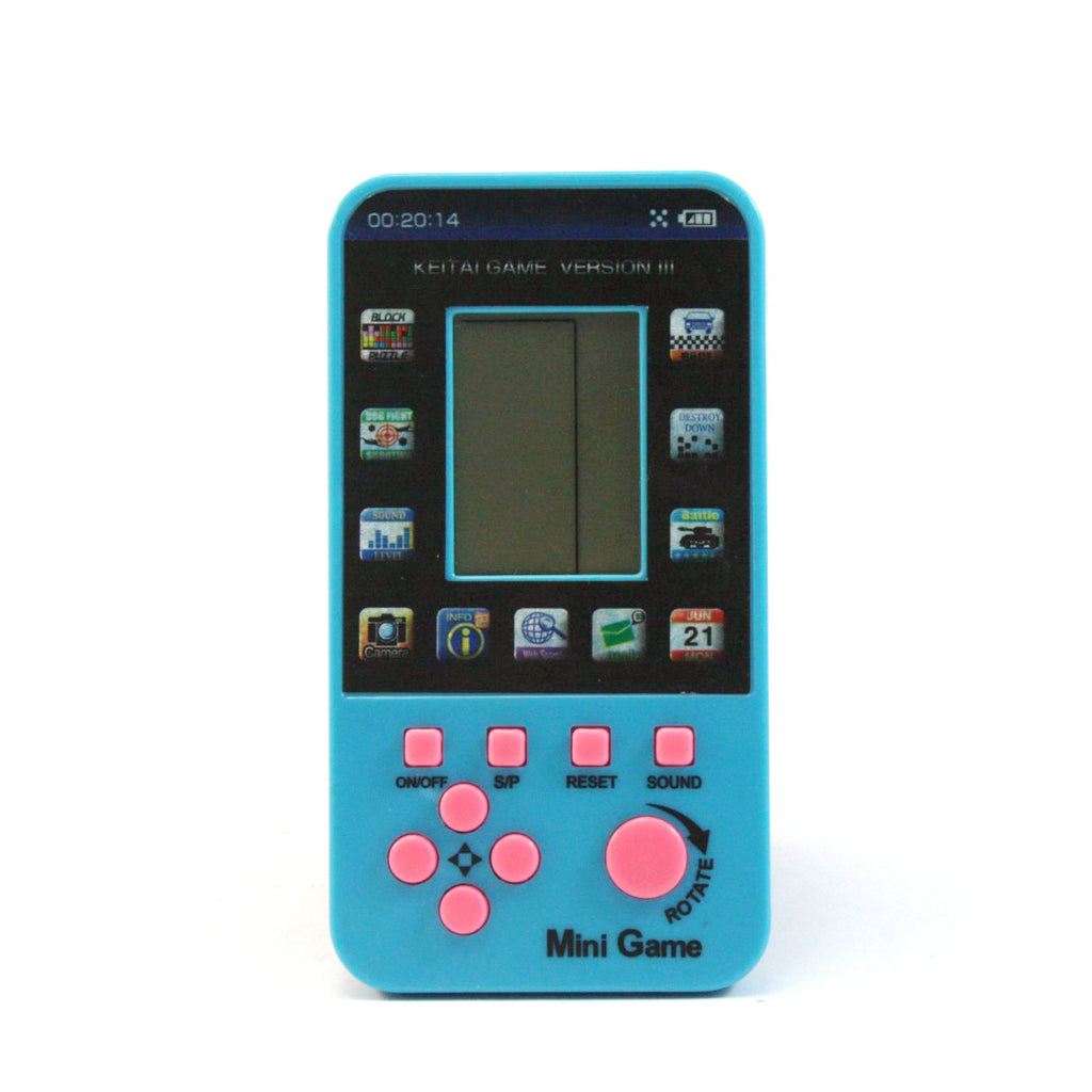 Minispiel: Keitai Game Version III