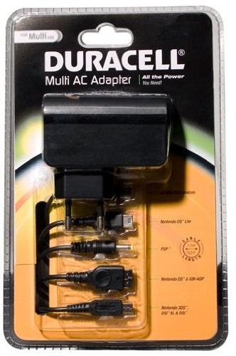 Netzteil 7in1 [Duracell]