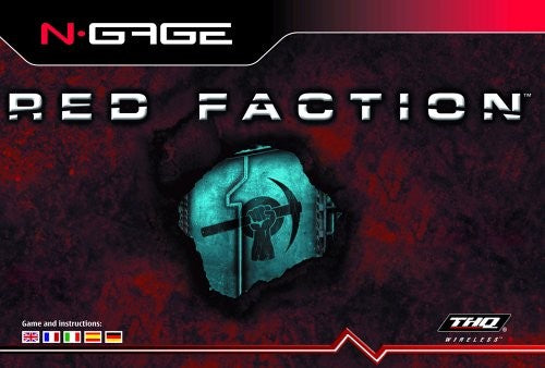 Red Faction (DE)