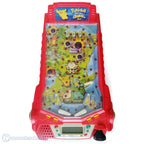 Pokemon Thundershock Challenge Pinball LED Game Tabletop / Flipper [Tiger Electronics]