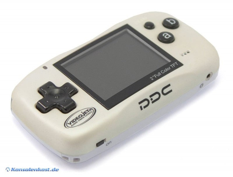 PDC 50 - Konsole + 50 Spiele weiß [VideoJet]