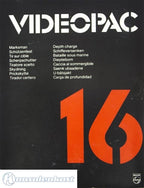 Philips Videopac 16: Schiffe versenken / Schützenfest