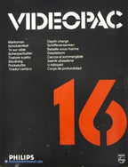 Philips Videopac 16: Schiffe versenken / Schützenfest