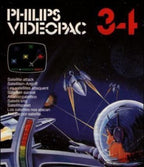 Philips Videopac 34: Satelliten-Angriff