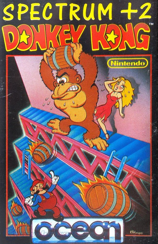 Donkey Kong