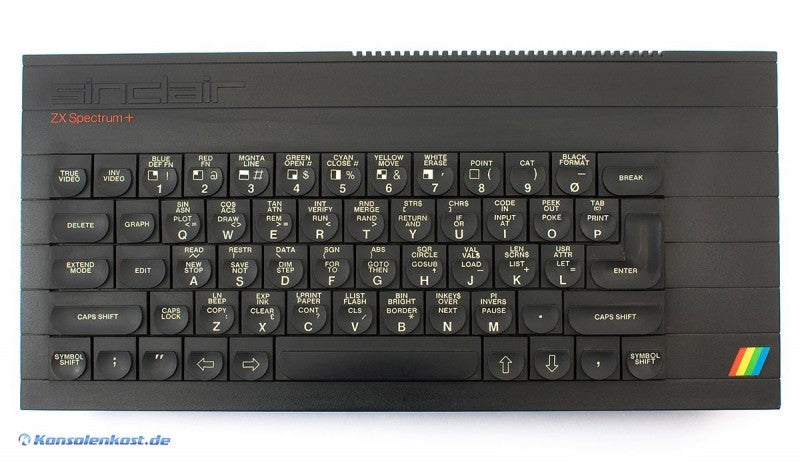 SA 2060: Konsole+