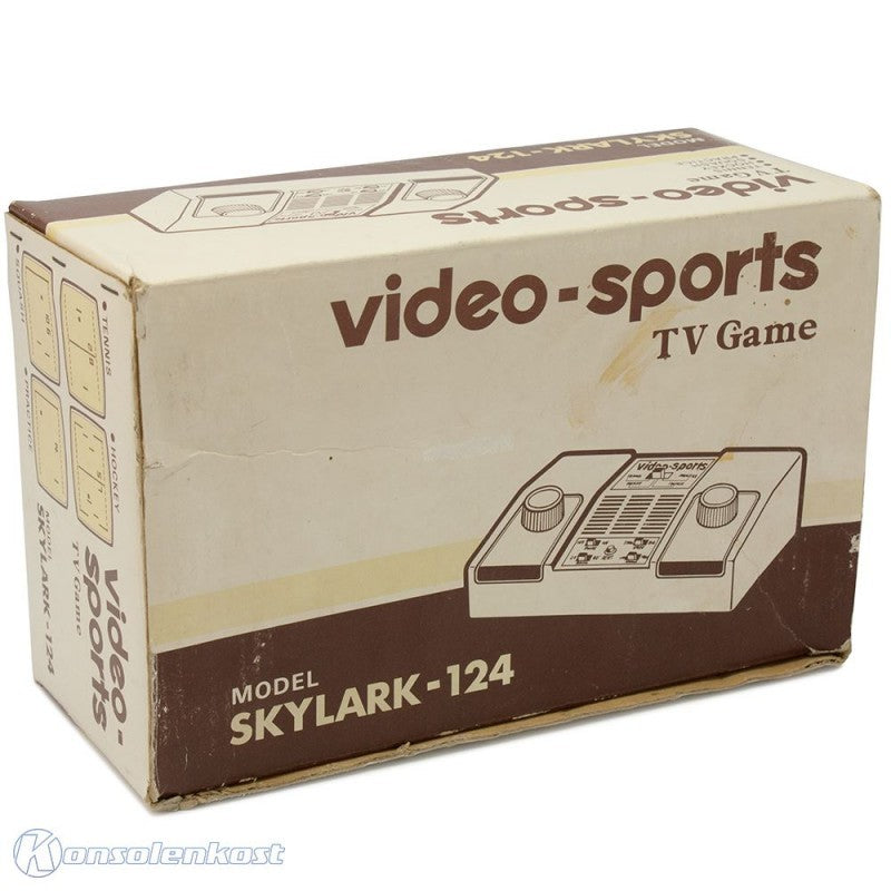 Video-Sports TV Game Konsole Model Skylark-124