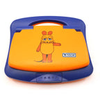 V-Tech Konsole / Lerncomputer Die Sendung mit der Maus + Spielekarten