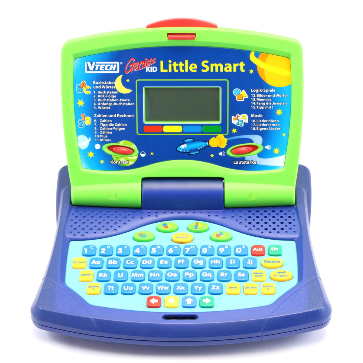 V-Tech Konsole / Lerncomputer Little Smart