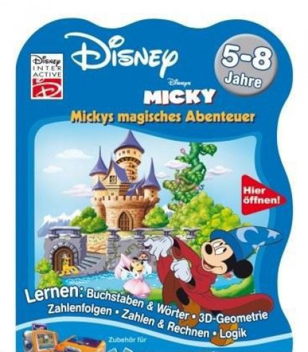 Vtech V.Smile - Mickys magisches Abenteuer