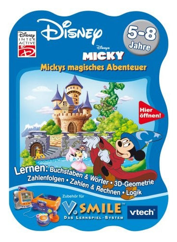 Vtech V.Smile - Mickys magisches Abenteuer