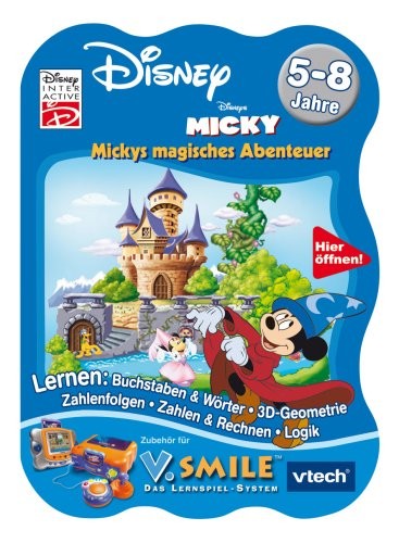 Vtech V.Smile - Mickys magisches Abenteuer