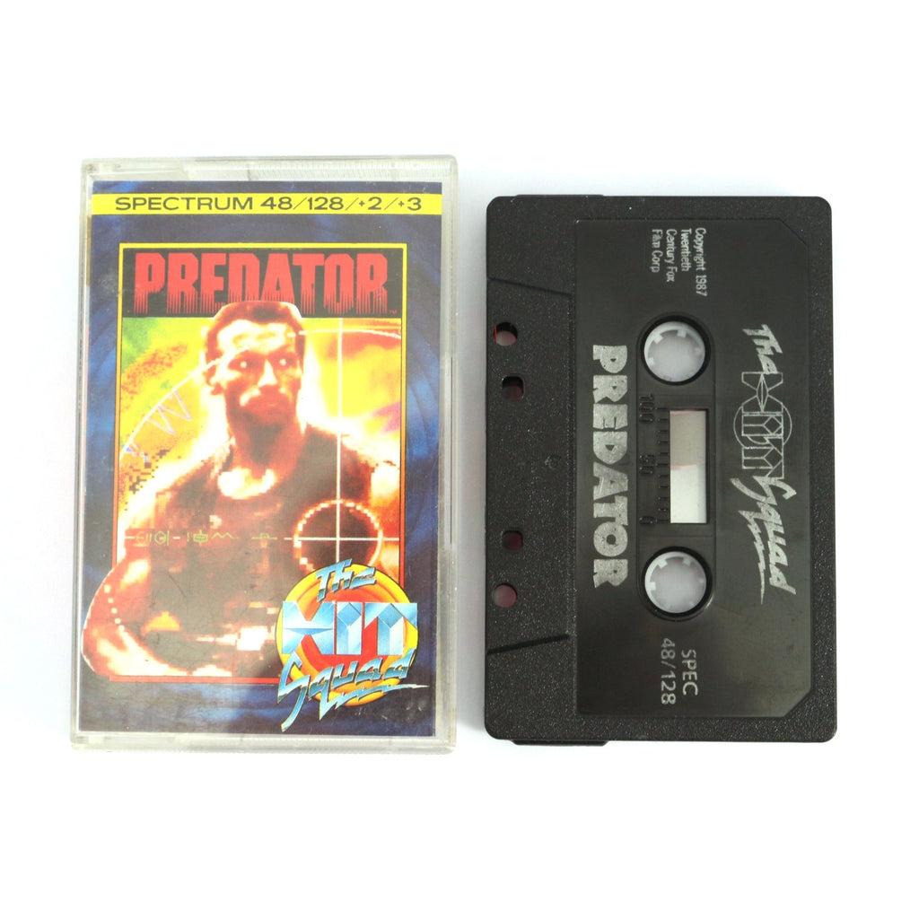 ZX Spectrum 48K / 128K - Predator