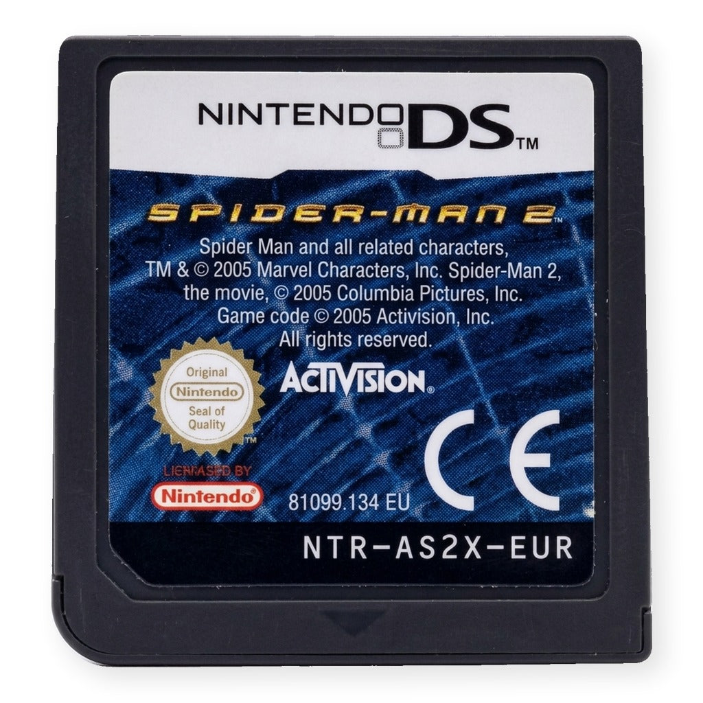 Spiderman 2 (DE) – Nur Datenträger