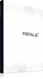 Lösungsbuch: Portal 2 — Collector's Edition